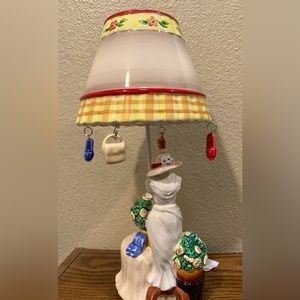 ***DRESS SHOPPE CANDLE LAMP